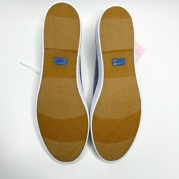 NEW Keds X Sunnylife Collab Rainbow Chambray Triple Kick Sneakers US 7 - Picture 8 of 9
